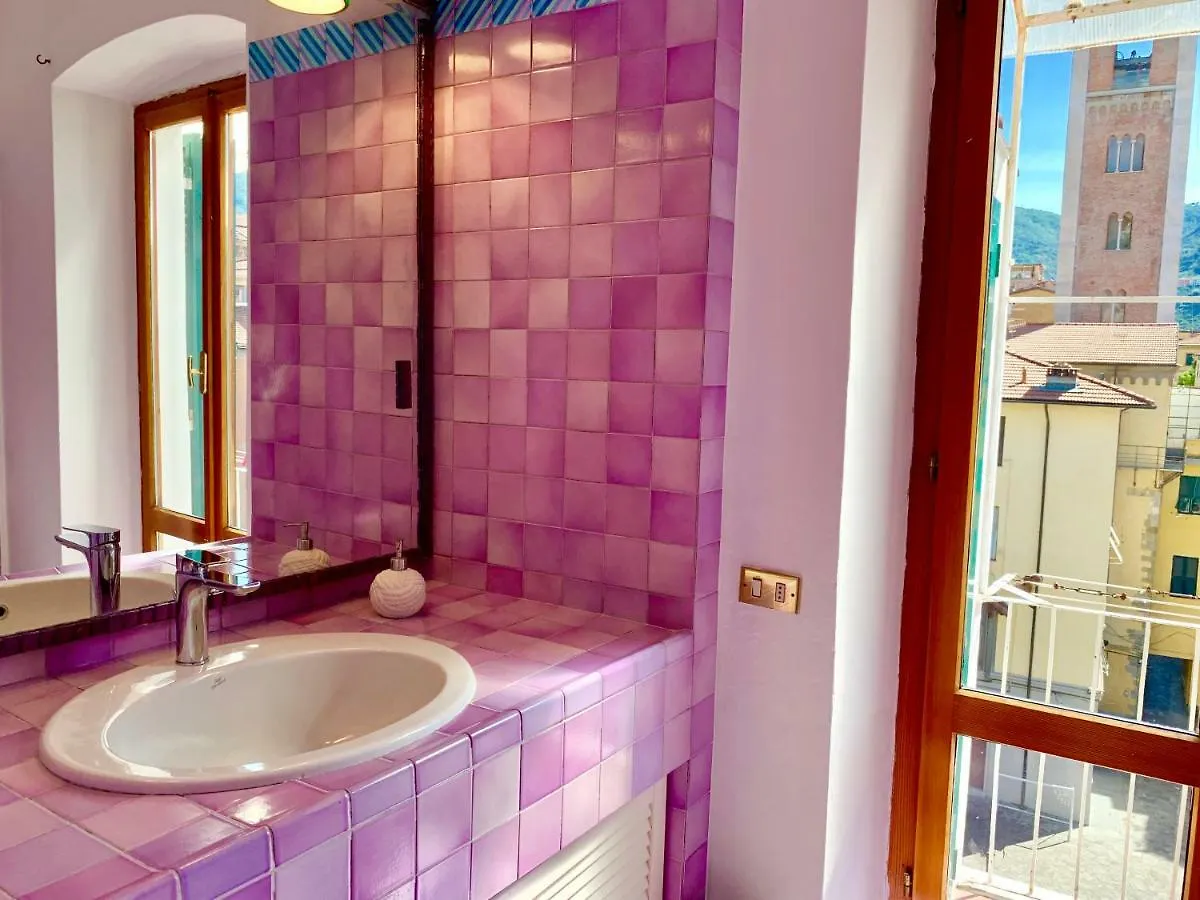 Daire Prione173 City Center La Spezia İtalya