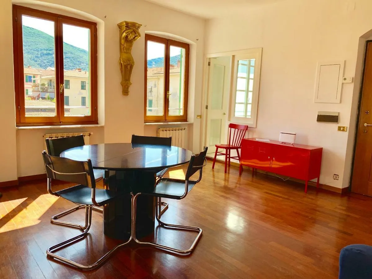 Prione173 City Center La Spezia