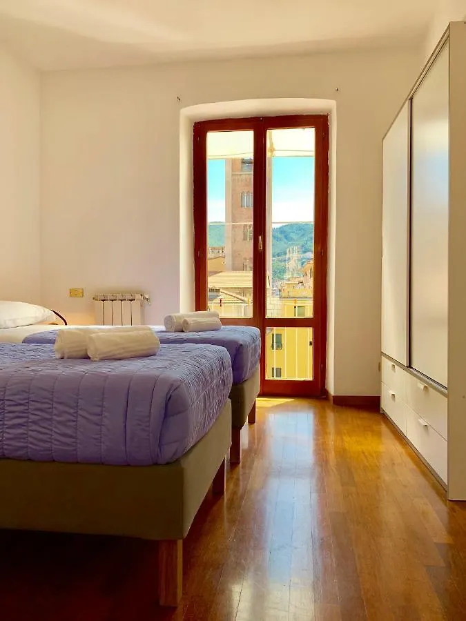 Prione173 City Center La Spezia Apartment