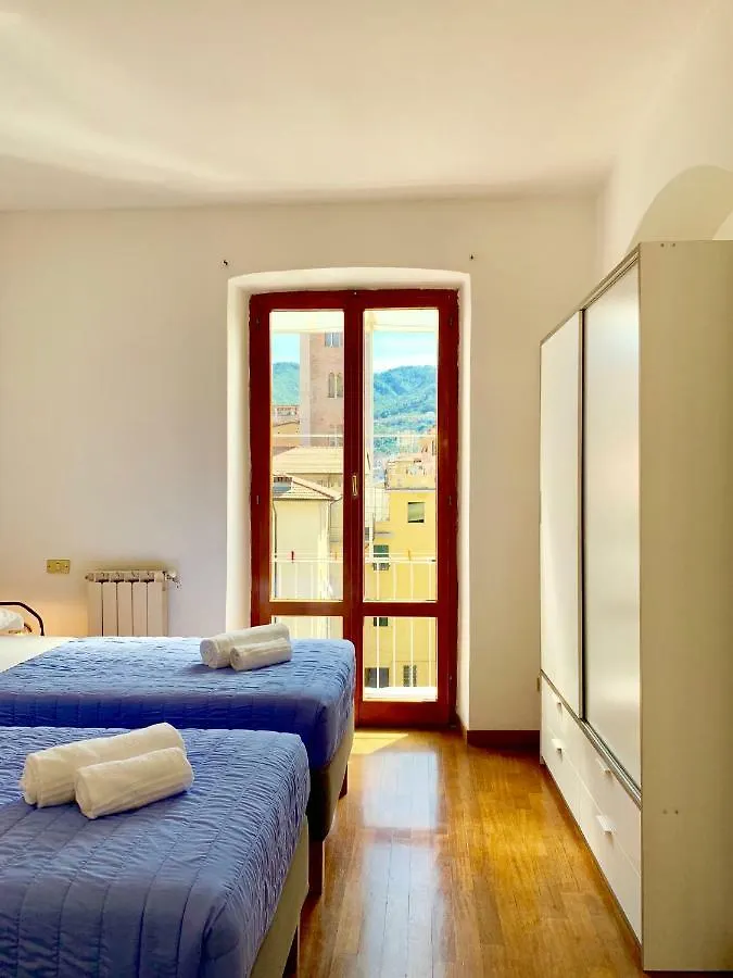 Prione173 City Center La Spezia Apartment