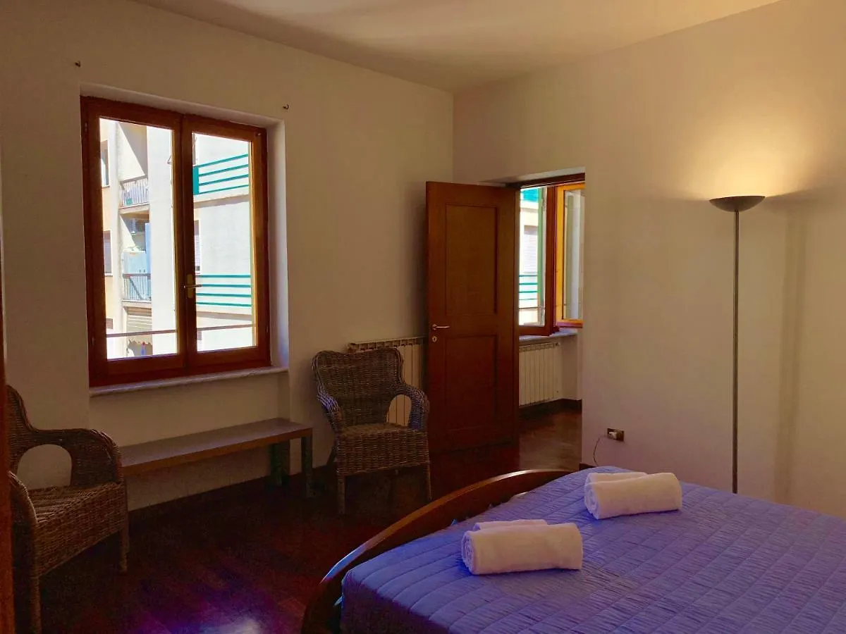 Prione173 City Center La Spezia Apartment