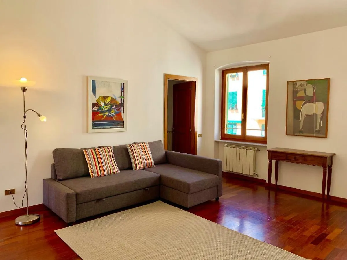 Apartment Prione173 City Center La Spezia Italy
