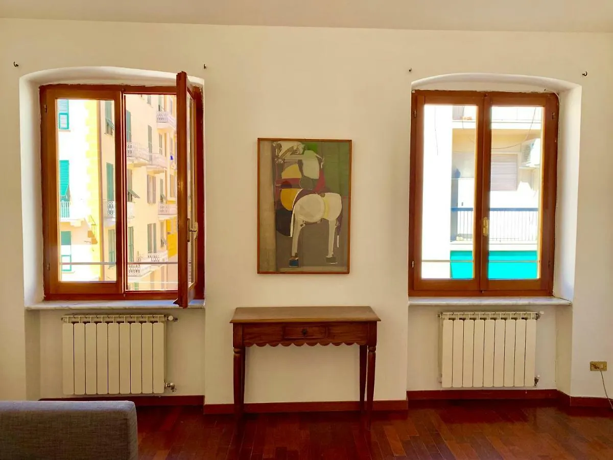 Apartment Prione173 City Center La Spezia