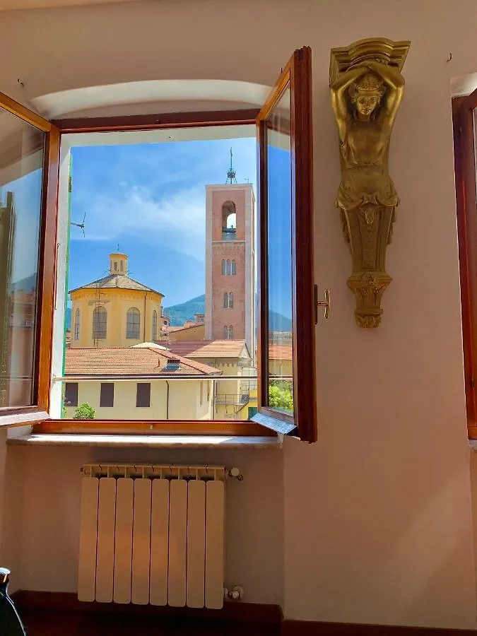 Apartment Prione173 City Center La Spezia